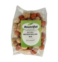 Brosse bollen mix