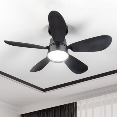 Plafondlamp met ventilator - 25W 1100lm 3000K/6500K Verwijderbare bladen Gemakkelijke installatie