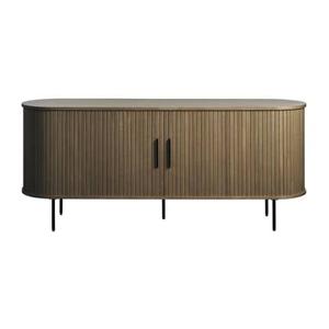 by fonQ Alon Dressoir - B 180 cm - Smoked Eiken