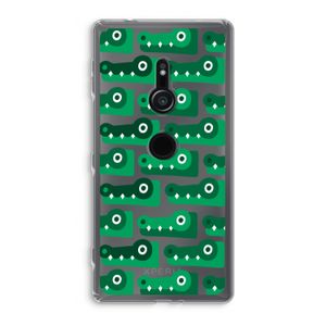 Crocs: Sony Xperia XZ2 Transparant Hoesje