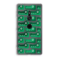 Crocs: Sony Xperia XZ2 Transparant Hoesje
