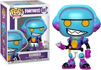 Fortnite Funko Pop Vinyl: Gumbo - thumbnail
