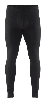 Blåkläder Lange onderbroek XWARM 18941706 | Zwart | Maat 3XL - 7330509213087