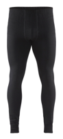 Blåkläder Lange onderbroek XWARM 18941706 | Zwart | Maat L - 7330509213117