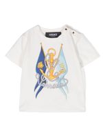 Versace Kids t-shirt à imprimé Marine - Blanc - thumbnail