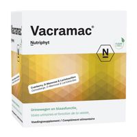 Nutriphyt Vacramac Capsules