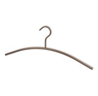 Kledinghanger brons - per stuk