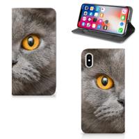 Smartphone hoesje Apple iPhone Xs Max Britse Korthaar