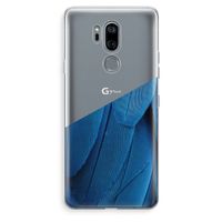 Pauw: LG G7 Thinq Transparant Hoesje Pauw: LG G7 Thinq Transparant Hoesje