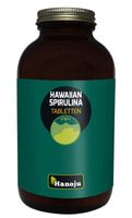 Spirulina Hawaiiaans 500mg