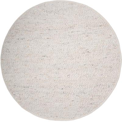 Vloerkleed Stone Beige - Rond ø160 cm Vloerkleed Stone Beige - Rond ø160 cm