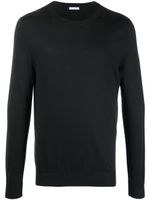 Malo pull en maille fine - Noir