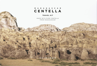 SKIN1004 Pakket Madagascar Centella Travel Kit