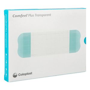 Comfeel Plus Transp Postop 5x15cm 5 33547