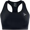 Craft 1910758 Training Bra Classic Wmn - Black - M