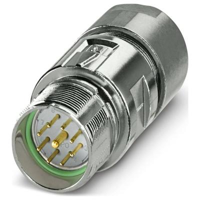 Phoenix Contact 1629123 Koppelingsconnector Totaal aantal polen: 9 1 stuk(s)