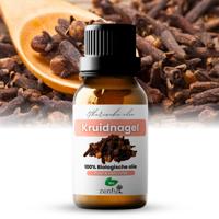 Kruidnagel olie biologisch 10 ml Kruidnagel olie biologisch 10 ml