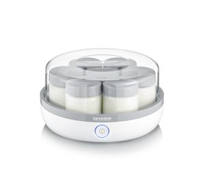 Severin JG3518 Yoghurtmaker Accessoire Grijs