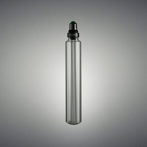 Buster Bulb - Tube Crystal E27 Dimmable
