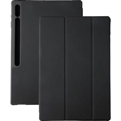 4Smarts 4smarts Folio Case Basic für Samsung Gal Zwart Tabletcover