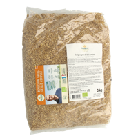 Primeal Tarwe bulgur Frankrijk bio 3000 Gram