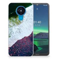 Nokia 1.4 | TPU Hoesje | Sea in Space