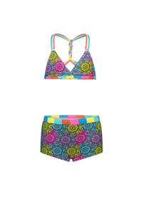 Just Beach Meisjes bikini - Boho mandala