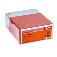 Nova 2 Flat Platen 15-47mm 5 1155-15