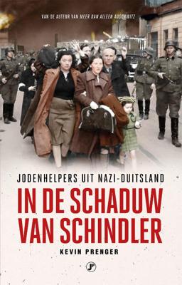 In de schaduw van Schindler (Paperback)