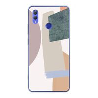 Lindo: Honor Note 10 Transparant Hoesje