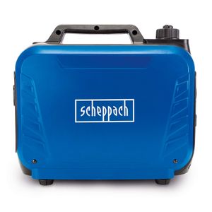 Scheppach IGT2500 motorgenerator 2000 W 4,1 l Benzine Blauw