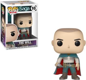 Saga Funko Pop Vinyl: The Will