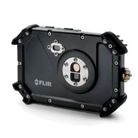 FLIR Cx5 Wärmebildkamera -20 bis+400°C 8.7 Hz MSX Integrierte LED-Lampe WiFi 5 MP Zwart Ingebouwd display 160 x 120 Pixels - thumbnail