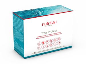 Nutrisan Total protect (120 vega caps)