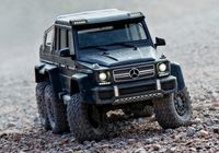 Traxxas Mercedes-Benz G 63 AMG radiografisch bestuurbaar model Rock crawler Elektromotor 1:10 - thumbnail