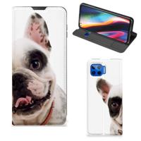 Motorola Moto G 5G Plus | Hoesje maken | Franse Bulldog