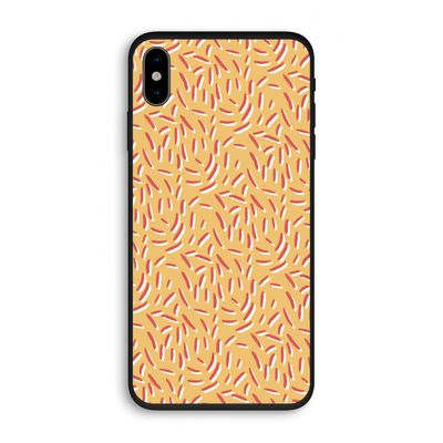 Camouflage: iPhone XS Biologisch afbreekbaar hoesje
