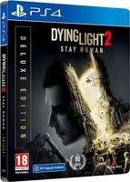 PS4 Dying Light 2: Stay Human - Deluxe Edition