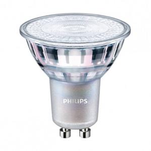 Philips Lighting 929001350302 LED-lamp Energielabel F (A - G) GU10 Reflector 4.9 W = 50 W Warmwit (Ø x l) 50 mm x 54 mm 1 stuk(s)