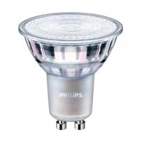 Philips Lighting 929001350302 LED-lamp Energielabel F (A - G) GU10 Reflector 4.9 W = 50 W Warmwit (Ø x l) 50 mm x 54 mm 1 stuk(s) - thumbnail