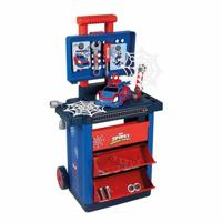 Gereedschapsset voor kinderen Smoby Trolley 73 x 39 x 26,5 cm Gereedschapsset voor kinderen Smoby Trolley 73 x 39 x 26,5 cm