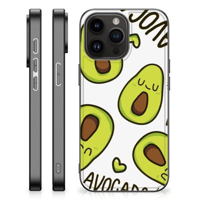 iPhone 15 Pro Max Hoesje Avocado Singing