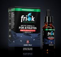 Omega 3 for athletes 50 Milliliter