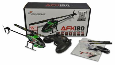 Amewi AFX180 radiografisch bestuurbaar model Helikopter Elektromotor