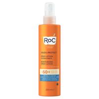 RoC Soleil-Protect Moisturising Spray Lotion SPF50+ 200ml