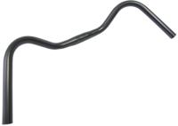 Stuur city / trekking Ergotec NSU 25,4x550 mm - zwart