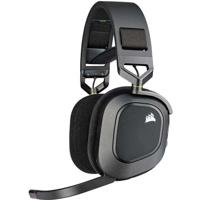 Corsair draadloze helm HS80 RGB-koolstof (CA-9011235-EU)