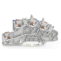 WAGO 2203-7649 Installatie-etageklem 50 stuk(s)