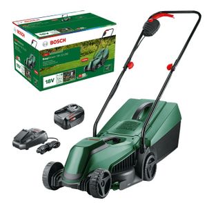 Bosch Groen Easy Mower 18V-32-200 Accu Gazonmaaier | 18V | 1 x PBA 18V 4.0 Ah + Oplader 06008B9D00