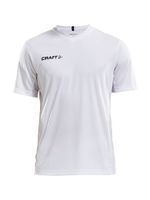 Craft 1905560 Squad Solid Jersey M - White - S